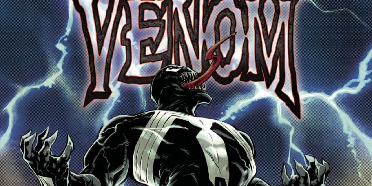 Venom relaunch cover header