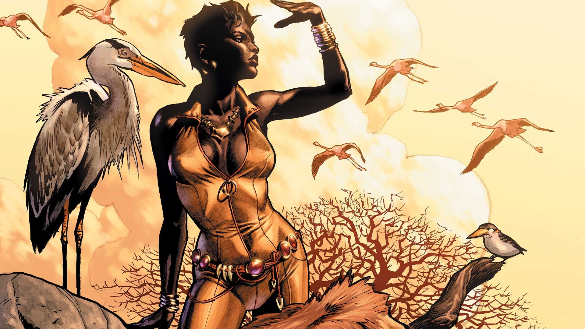 15 Black Superheroes Who Might Make The Move To The Big Screen Next