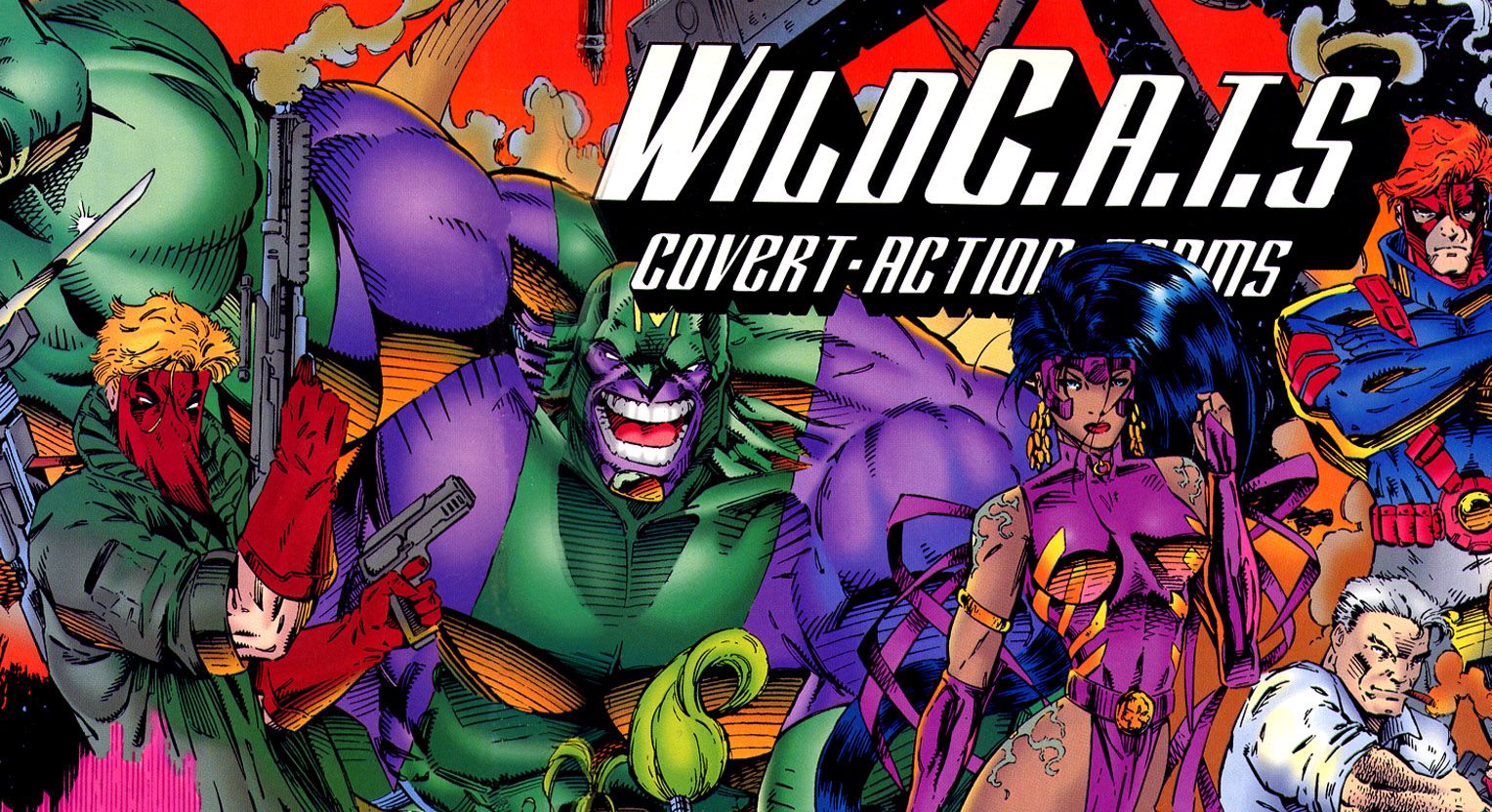 Wildcats #0 Cover Cropped