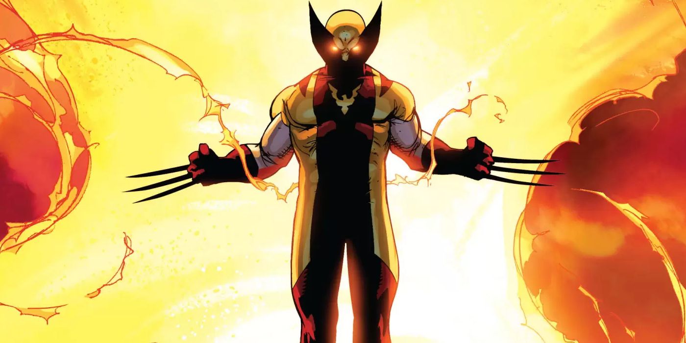 Wolverine Phoenix
