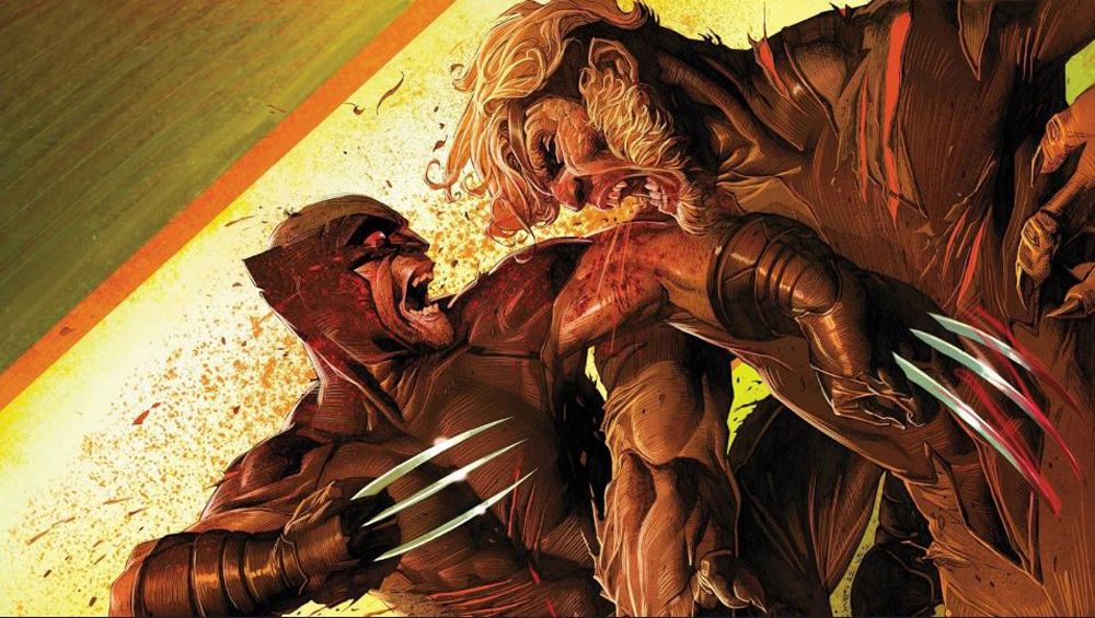 15 Things That Make Sabretooth A Better Wolverine Than Logan