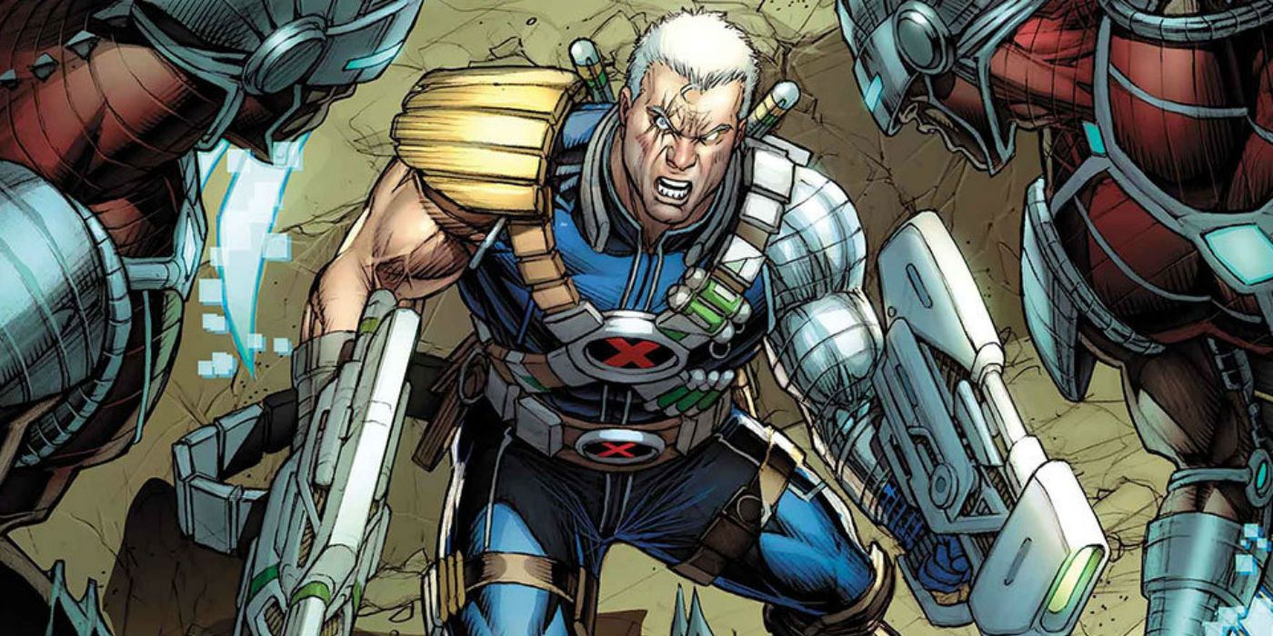X-Men-Cable