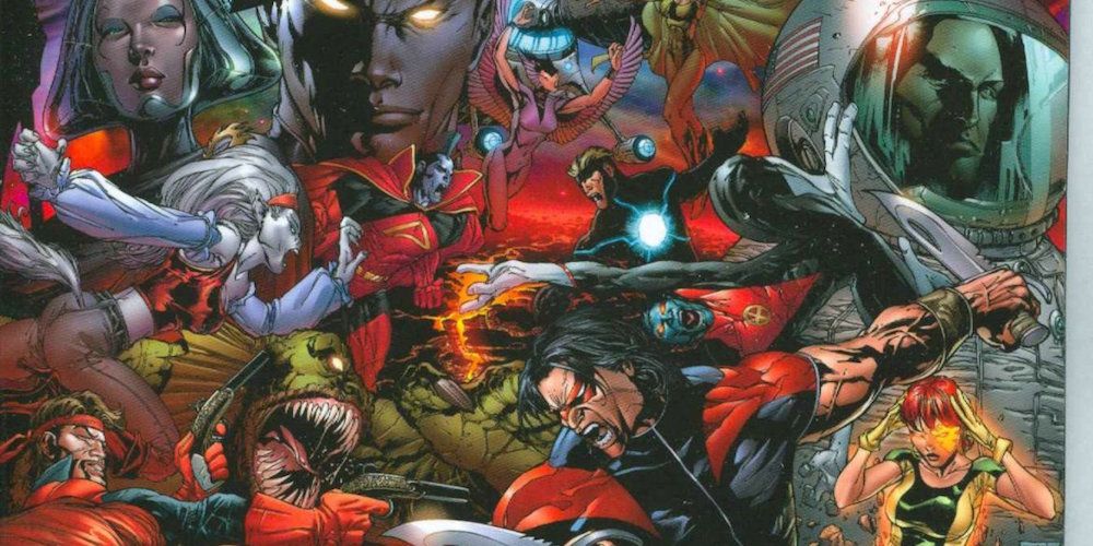 Mutants In Space: Every X-Men Cosmic Event, Officially Ranked