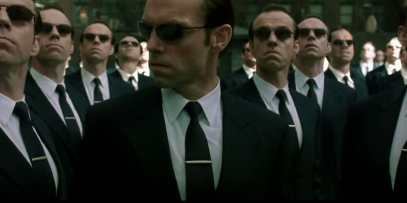 Hugo Weaving not returning for 4th 'Matrix' over scheduling issues