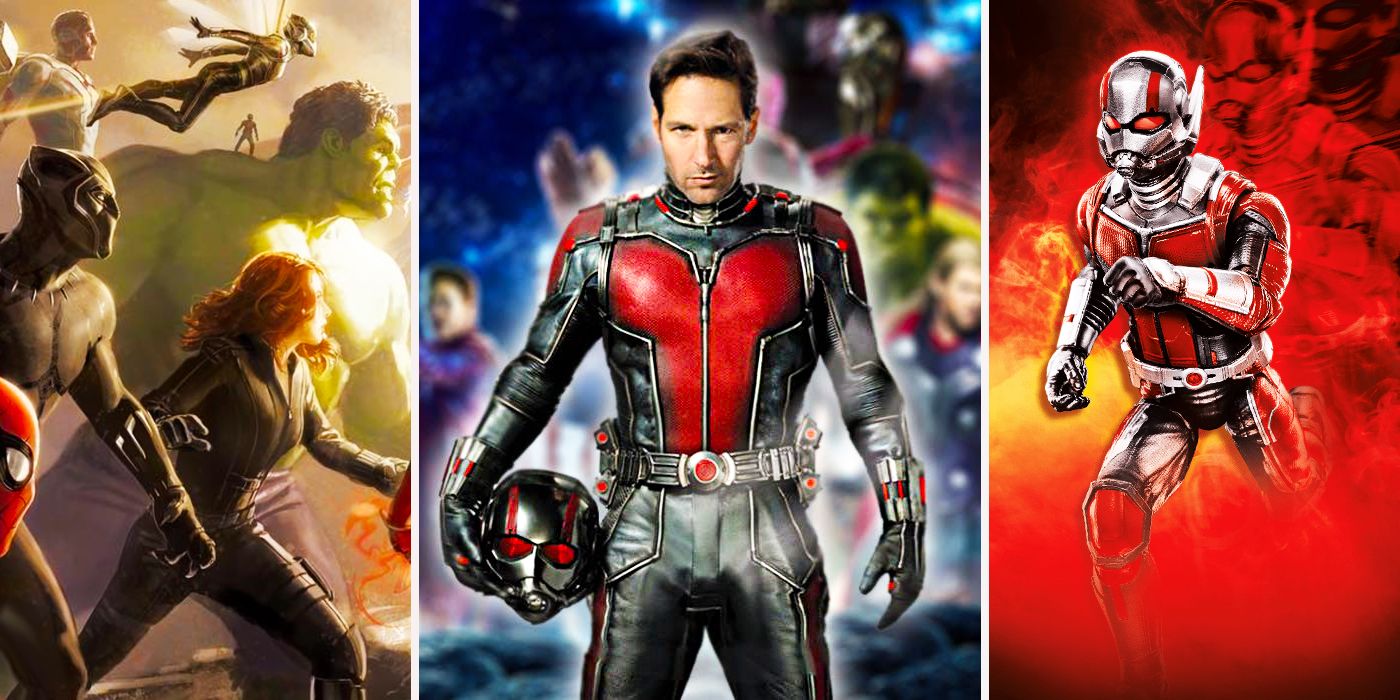 ant-man wasp fan theories