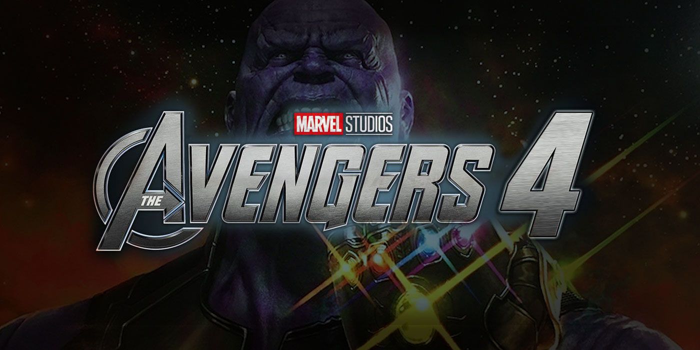 Avengers 4 Trailer Rumored to Release Tomorrow  CBR