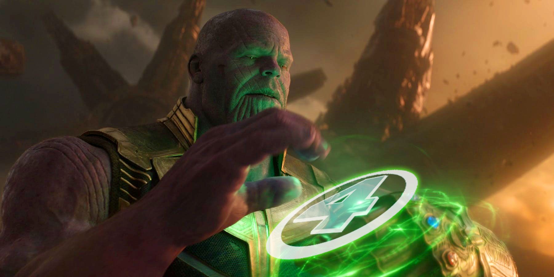 Marvel Finally Confirms The Collector's Fate After Avengers: Infinity War