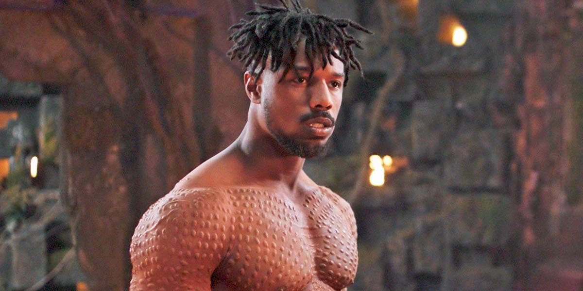 It was hard to want love”: Michael B. Jordan Reveals He Went Into a Dark  Place After Playing Killmonger in Black Panther, Stayed Away From His  Family to Prepare for Role 