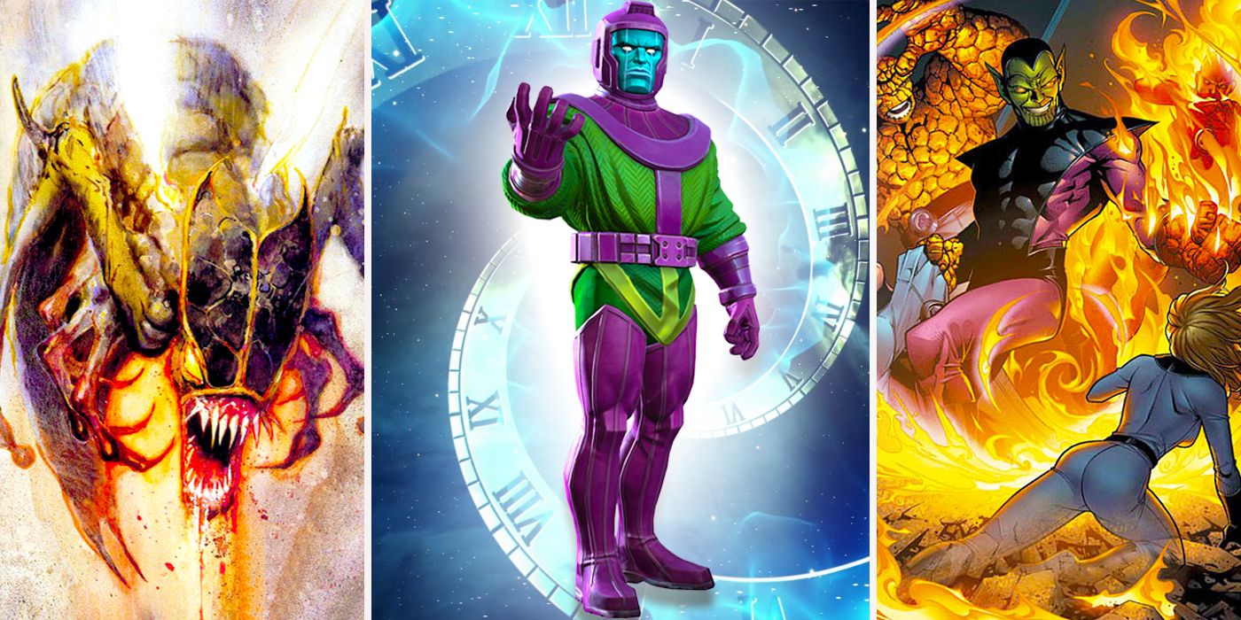 Avengers: The Kang Dynasty imagined from a concept art - Pledge Times