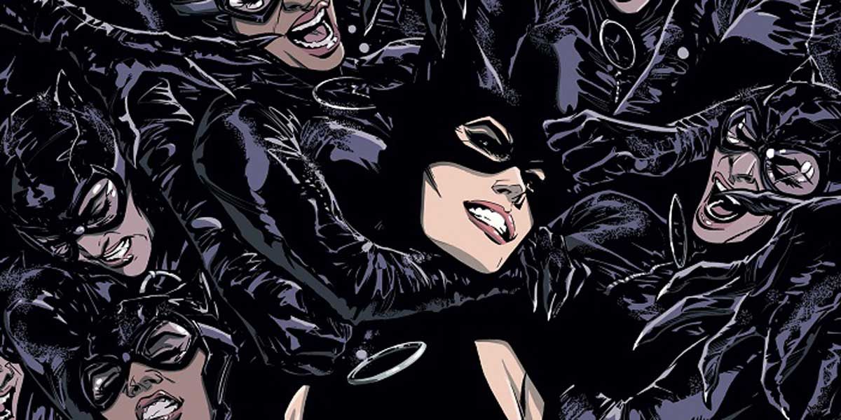 Catwoman's New Costume Revealed By DC Comics