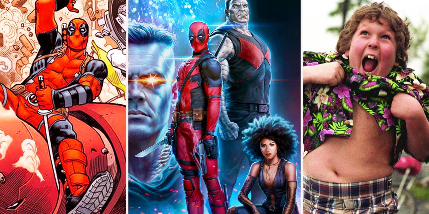 13 coolest Deadpool Easter eggs, cameos and in-jokes