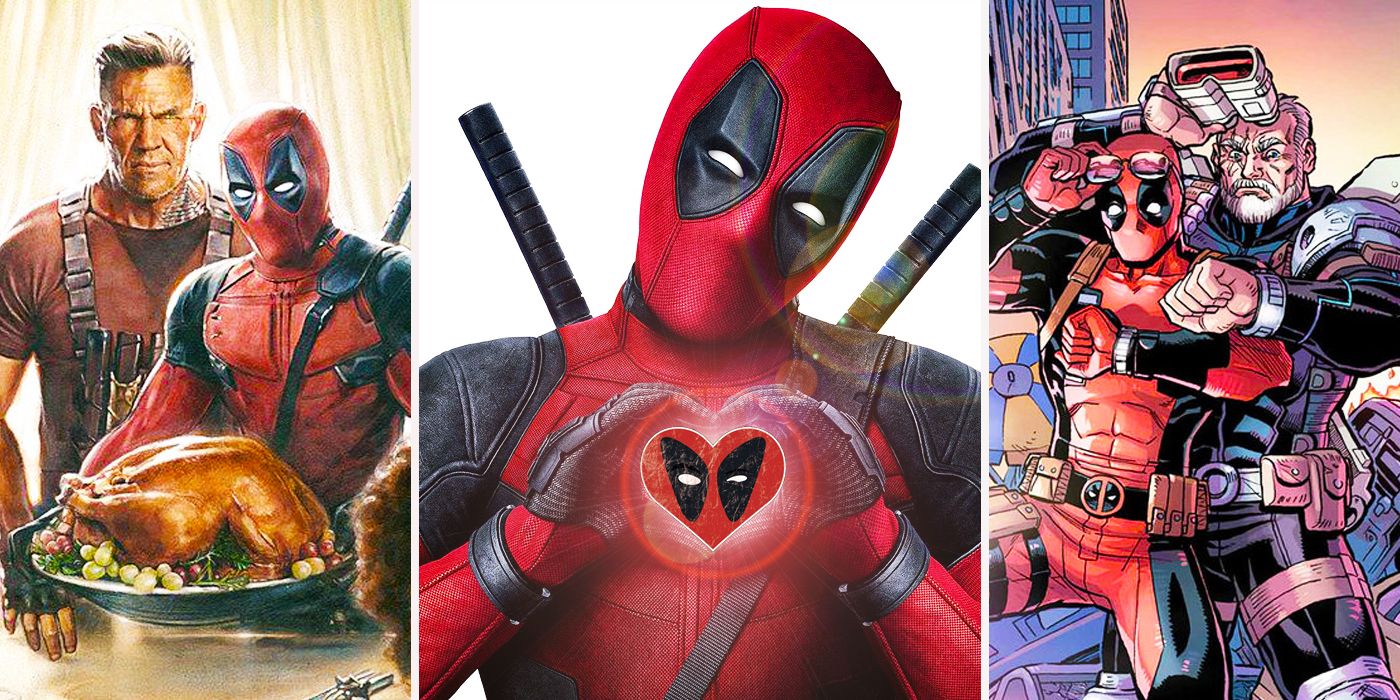 What Deadpool's Chimichanga Obsession Reveals About Him