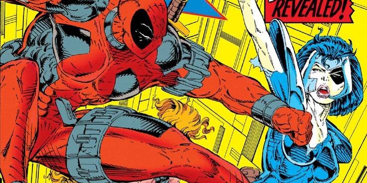 Deadpool 2 The 20 Easter Eggs Fans Cannot Miss Cbr