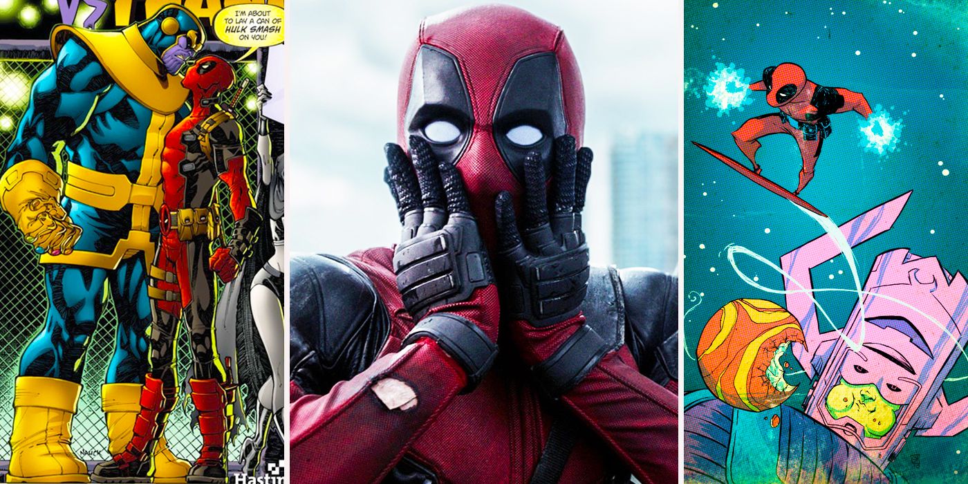 The 10 Worst Things Deadpool Has Done (And 10 That Have Been Done To Him)