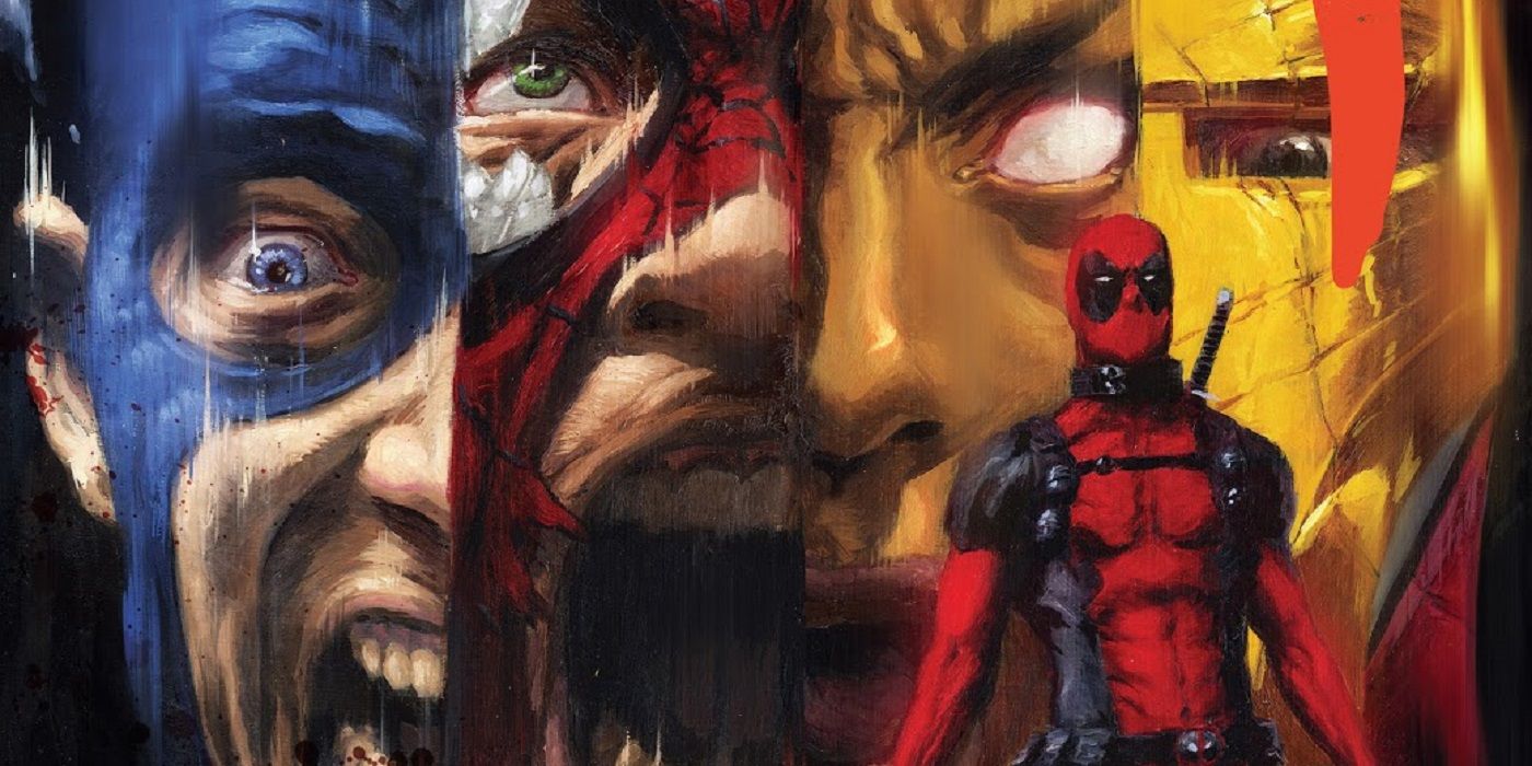 Picture of For The Win: 20 Impossible Foes Deadpool Has Vanquished