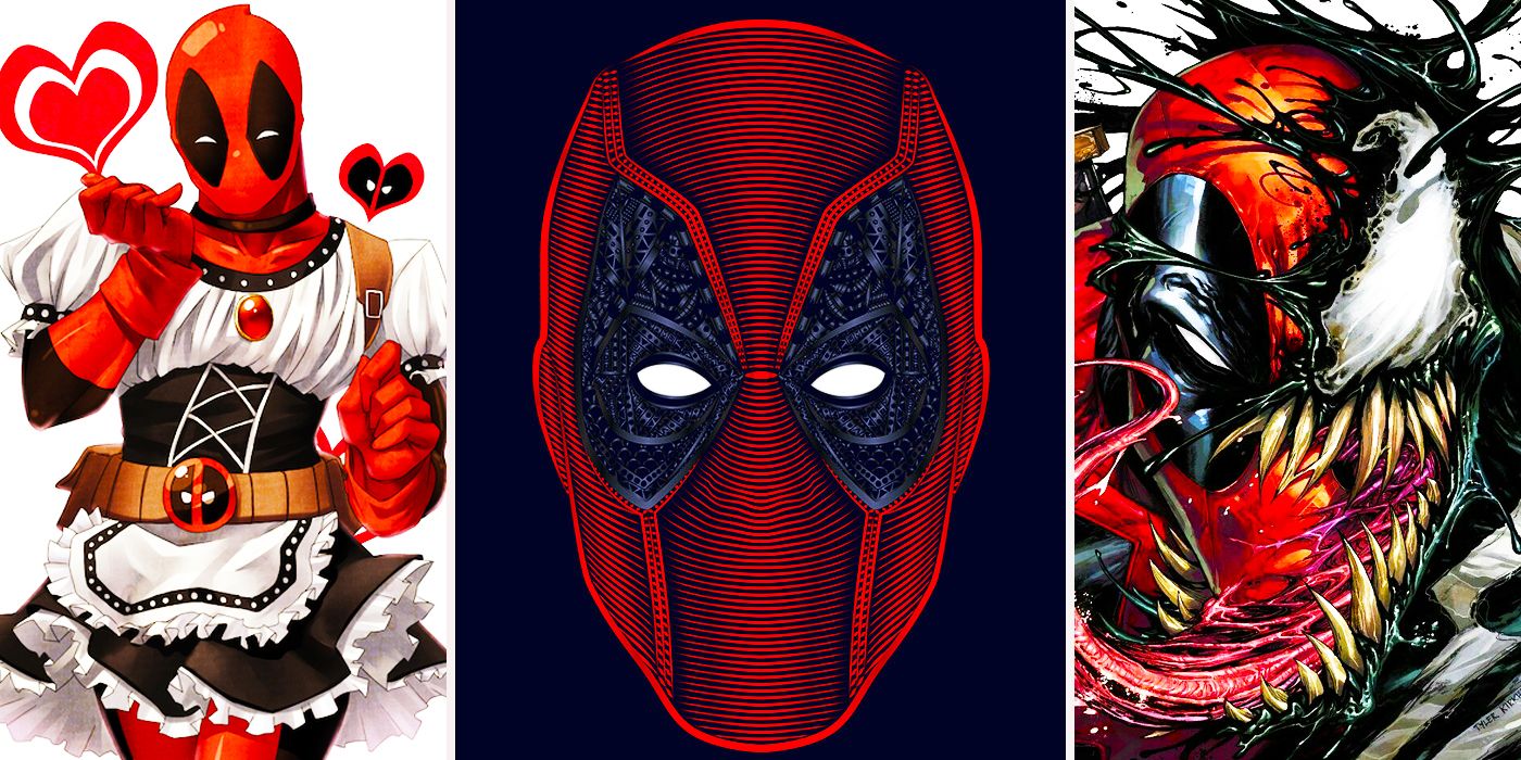 Deadpool: 4 Facts Only Real Marvel Fans Know About 'The Merc With