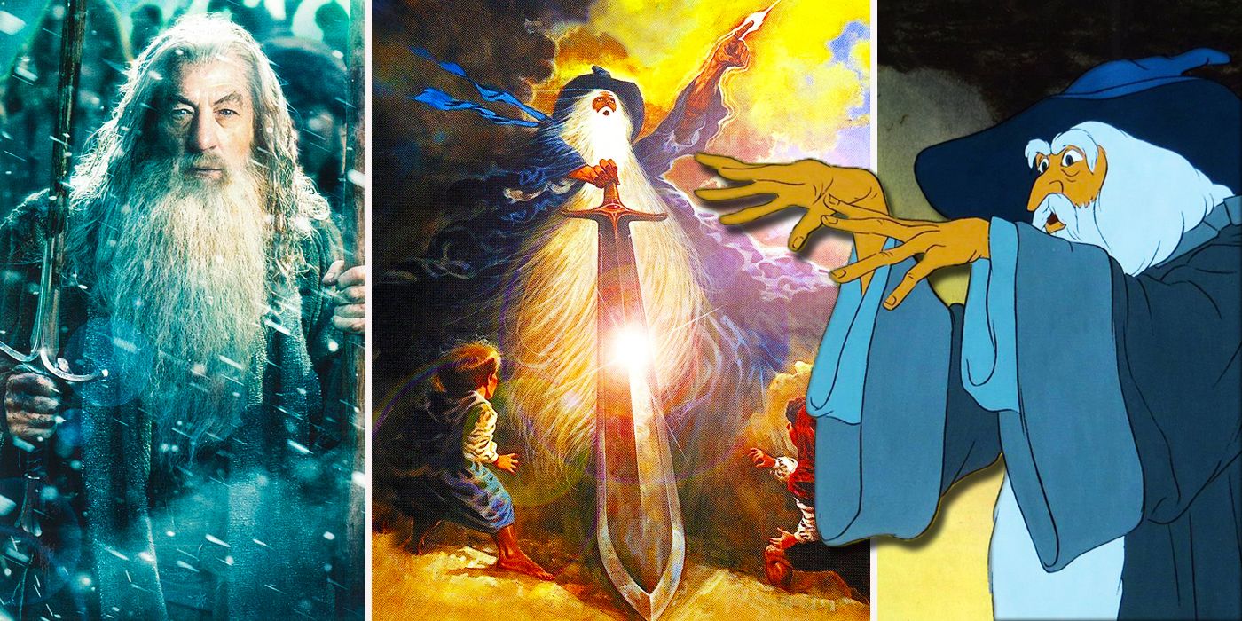 Lord of the Rings Symbolism: Gandalf & The Resurrection