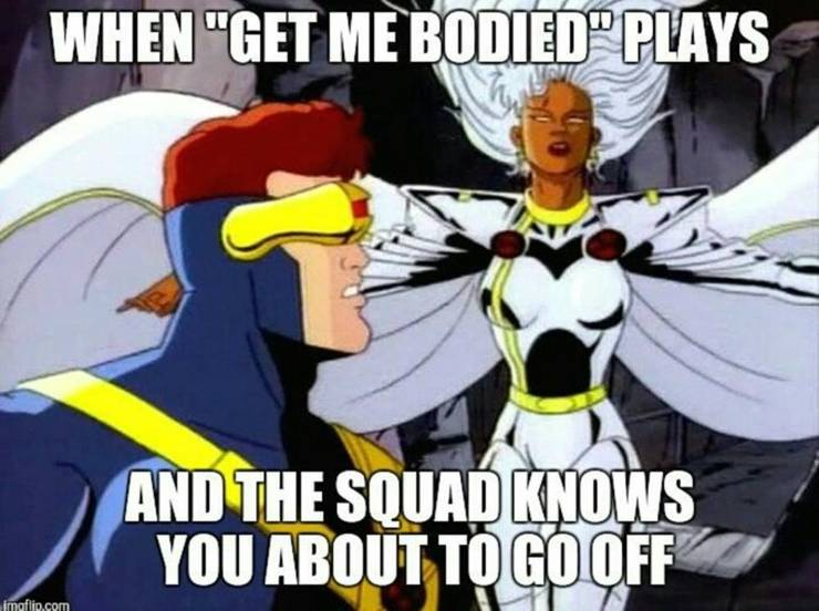 X Men The Animated Series The 20 Most Hilarious Memes Cbr