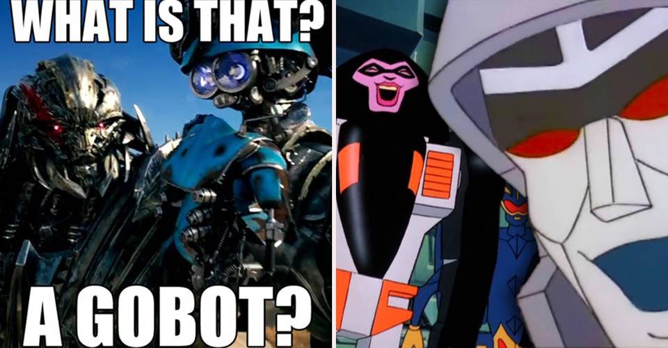 Go Bots Vs Transformers 20 Dank Memes To Finally Settle The Score
