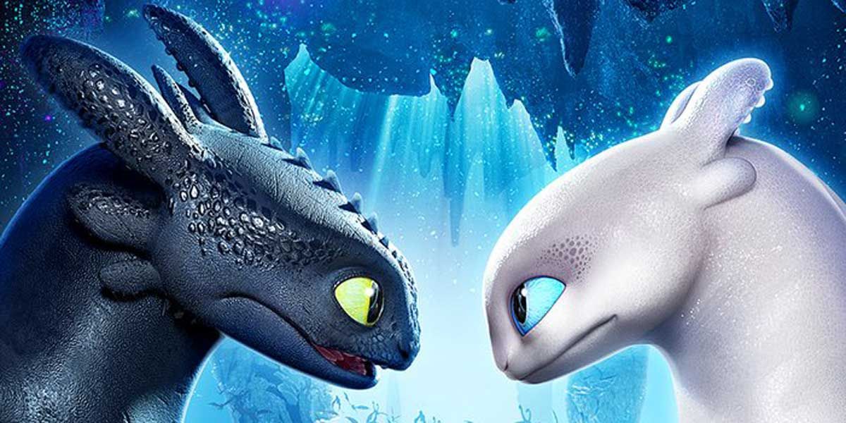 How to Train Your Dragon: The Hidden World - Rotten Tomatoes