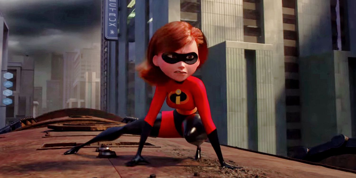 Incredibles II: 8 Ways It's Better Than The Original (And 7 Ways It's ...