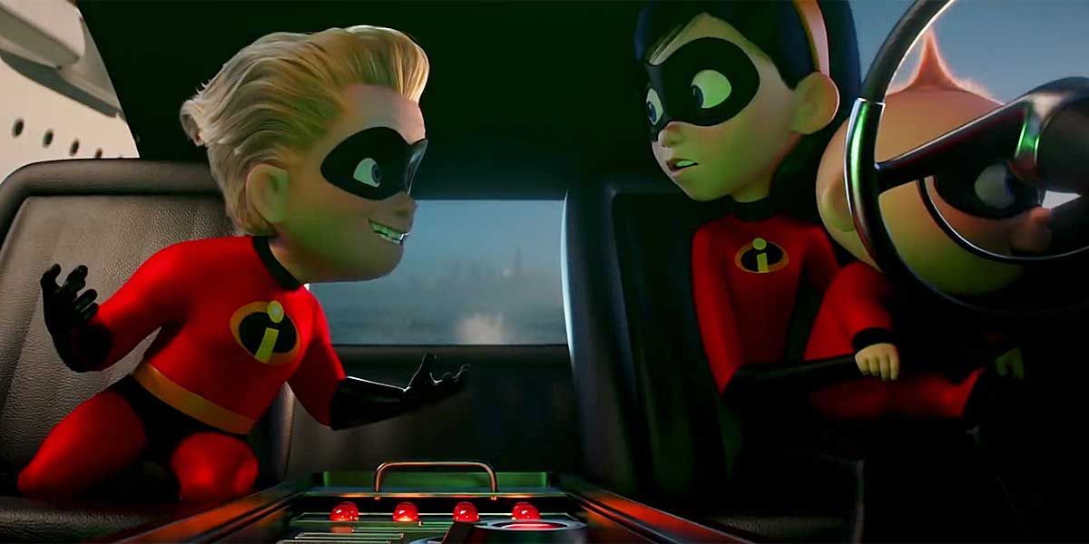 15 Facts About Dashiell Dash Parr (The Incredibles) 