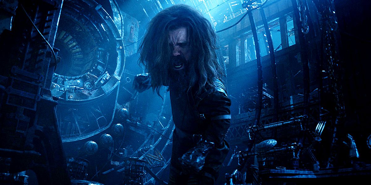 How Infinity War Filmed Peter Dinklage S Scenes As King Of The Dwarves