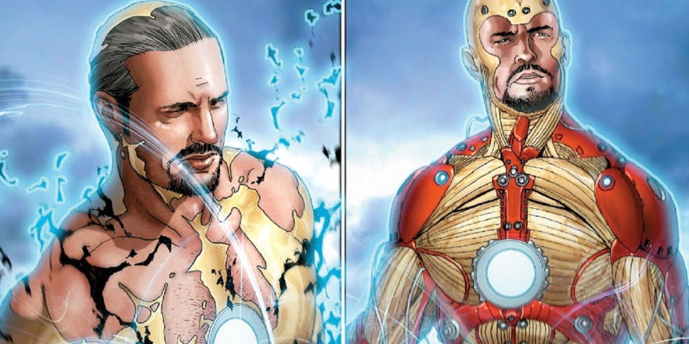 Bleeding Edge: 20 Secrets About Iron Man's Infinity War Armor