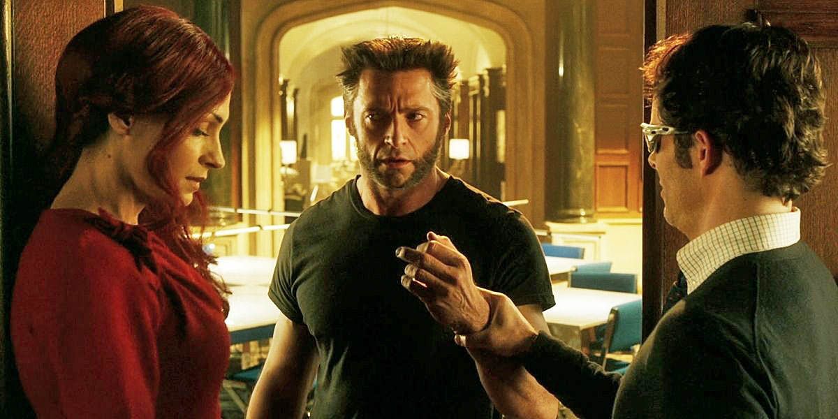 Hugh Jackman in X-Men: Days of Future Past