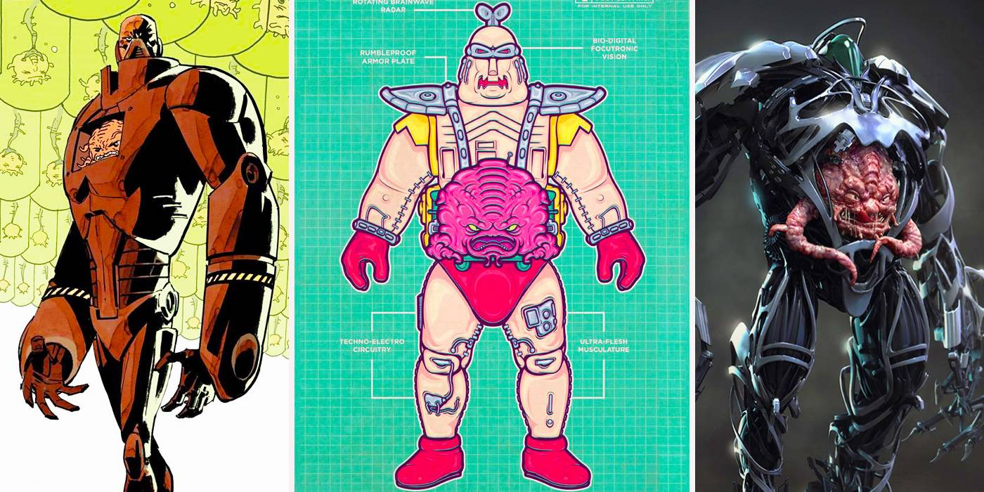 Krang 1987