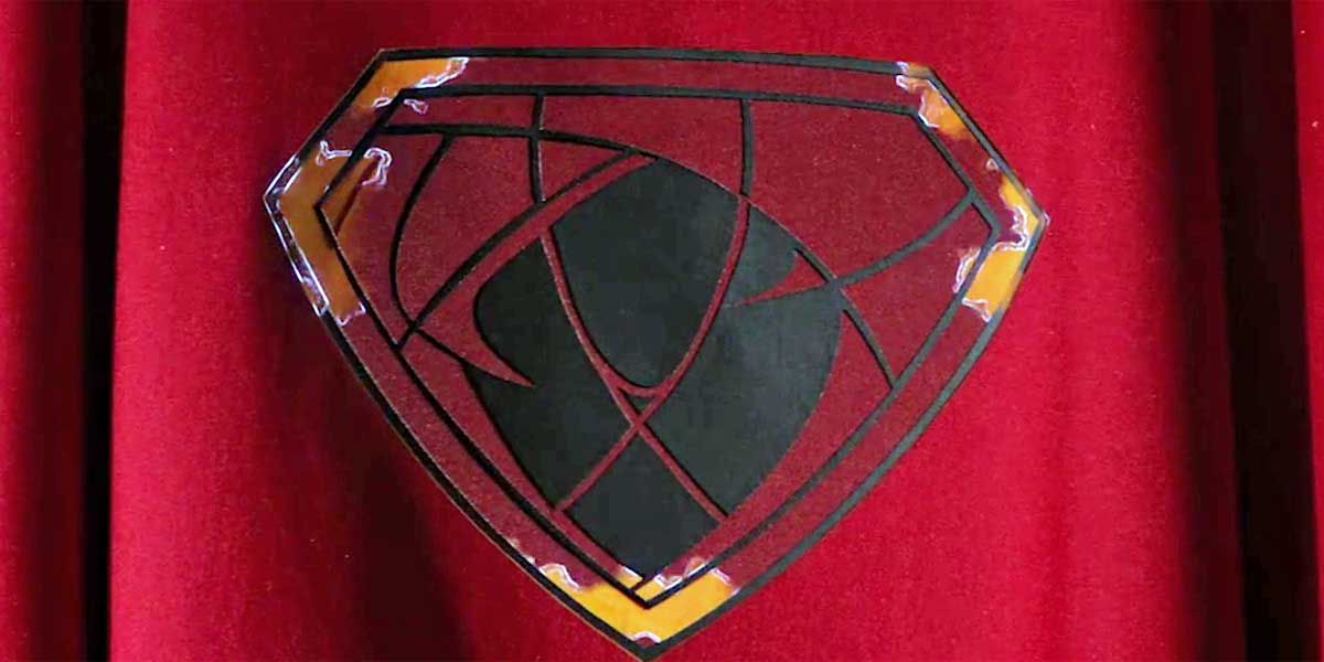krypton phantom zone cape