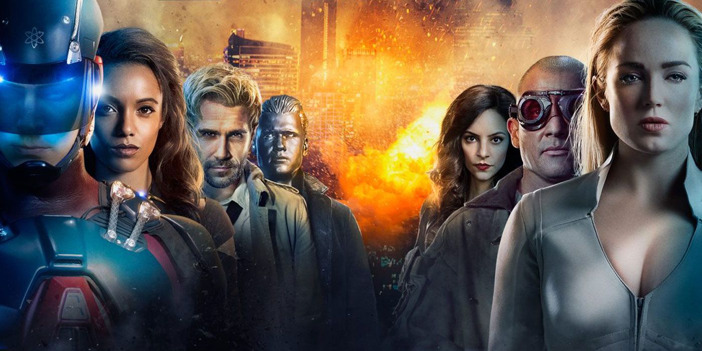 Legends of Tomorrow (season 5) - Wikipedia