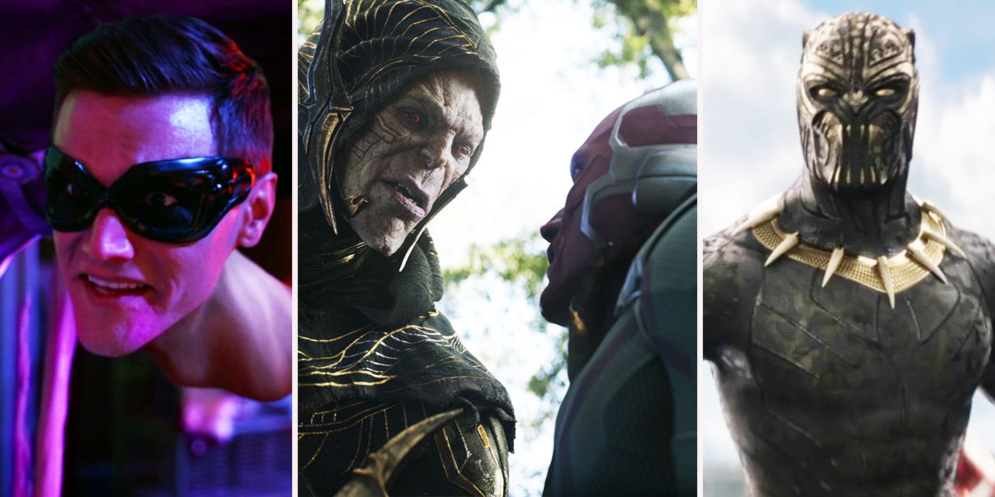 20 Characters We Already Lost in 2018