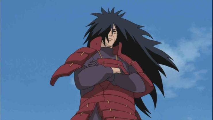 The 25 Most Powerful Naruto Characters Officially Ranked Cbr