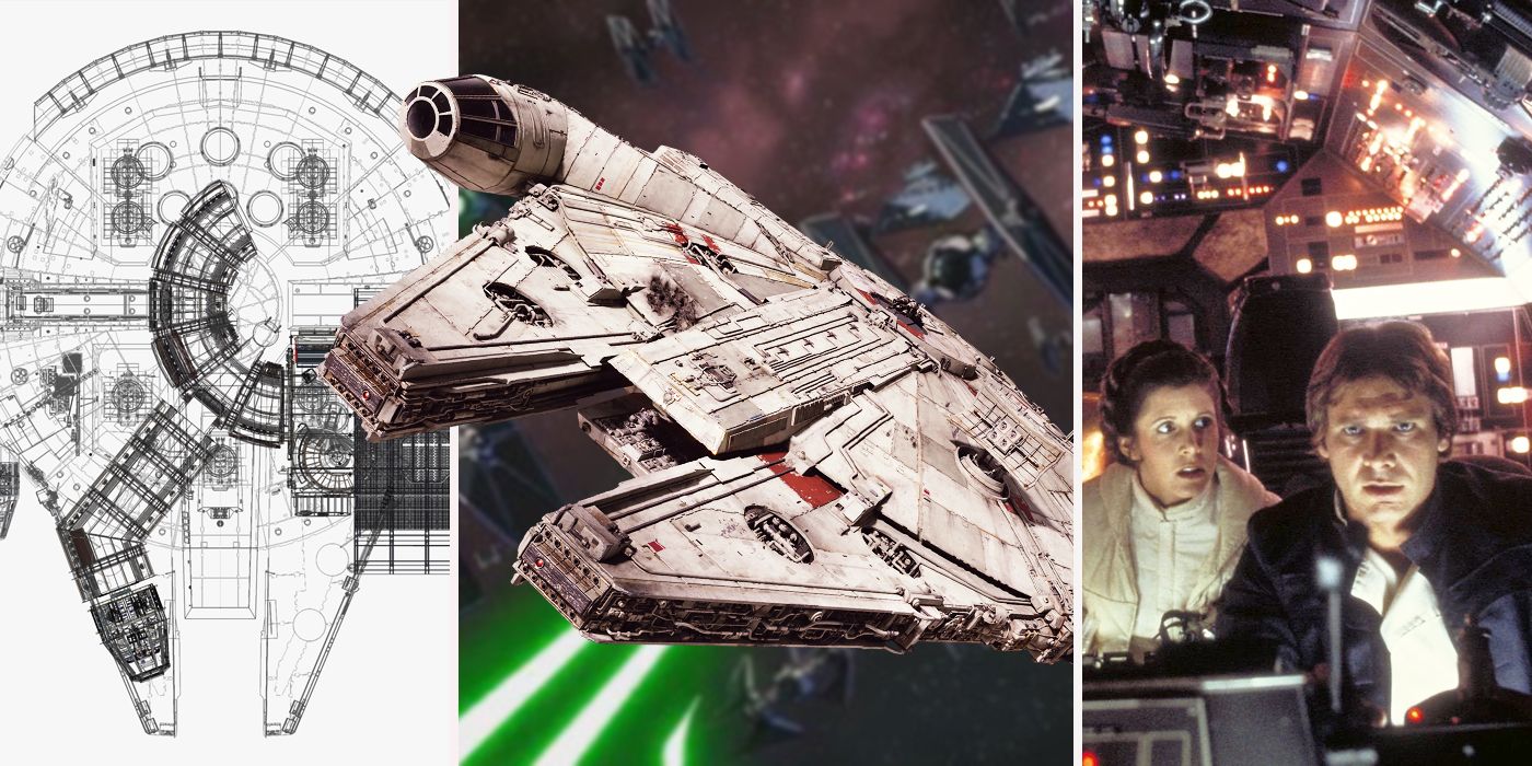5 Things You Might Not Know About the Millennium Falcon