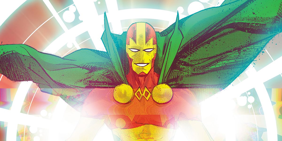 Mister Miracle from DC Comics