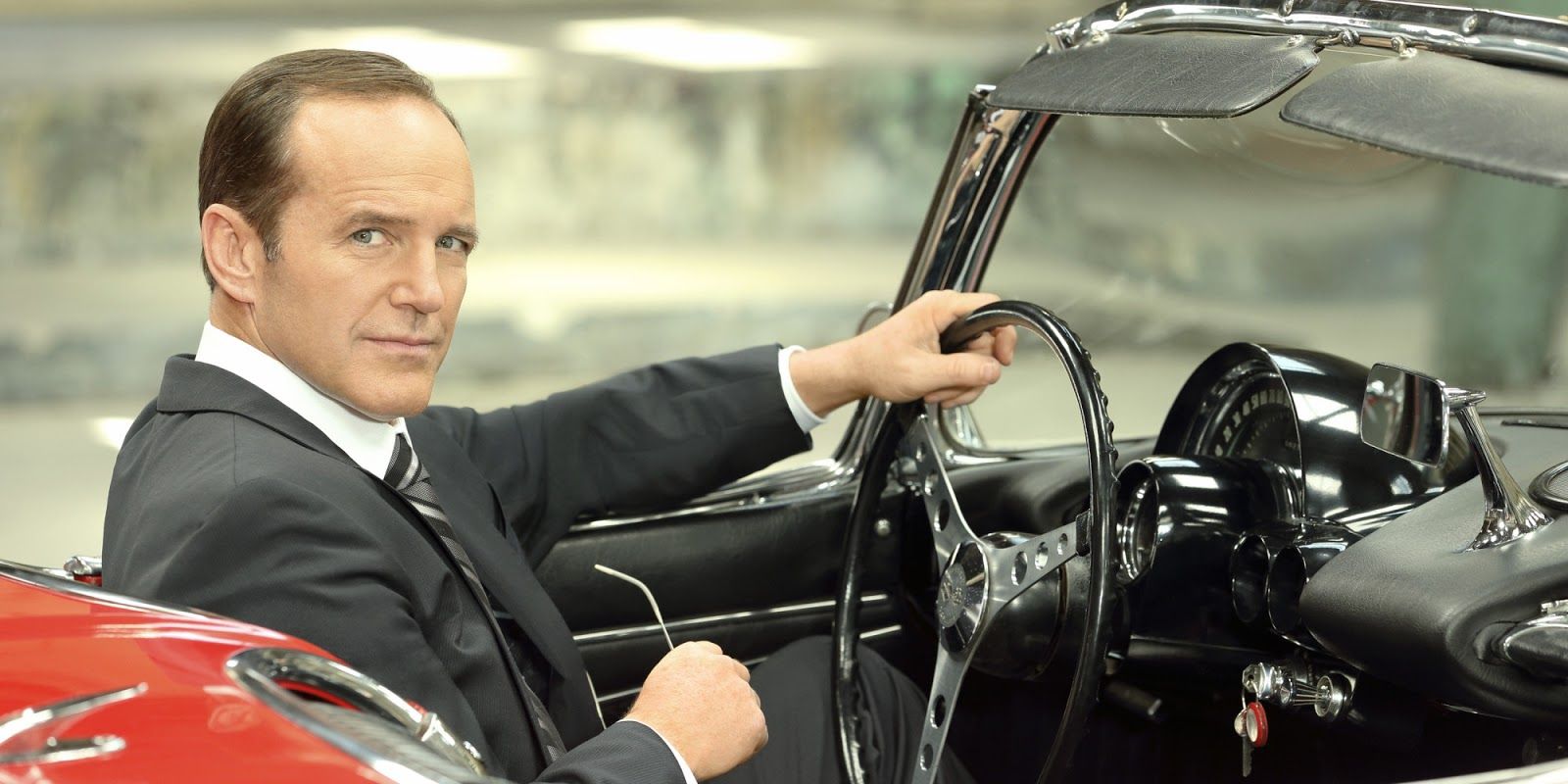 Phil Coulson from Agents of Shield
