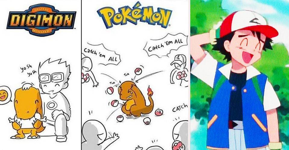New And Improved Pokemon Meme By Dragara On Deviantart
