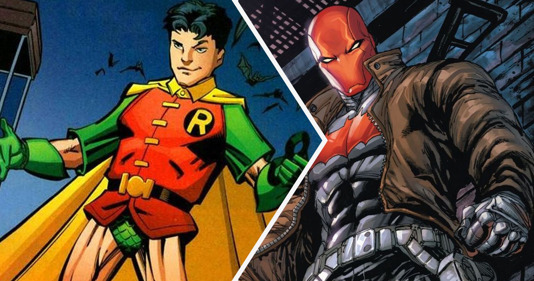 Pros And Retcons: 8 Heroes Who Got Better After Changing Their Identity ...