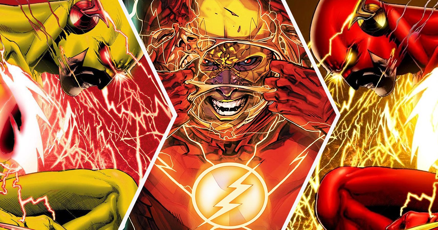 The Reverse-Flash: The 10 Most Villainous Things He's Ever Done