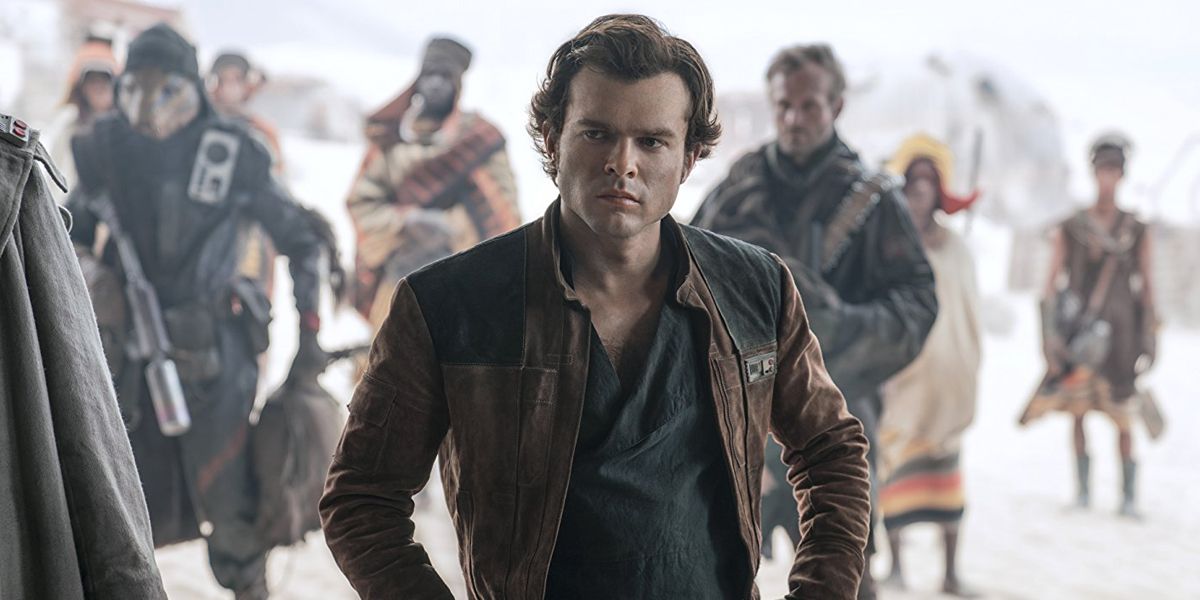 Solo A Star Wars Story Rotten Tomatoes Revealed 