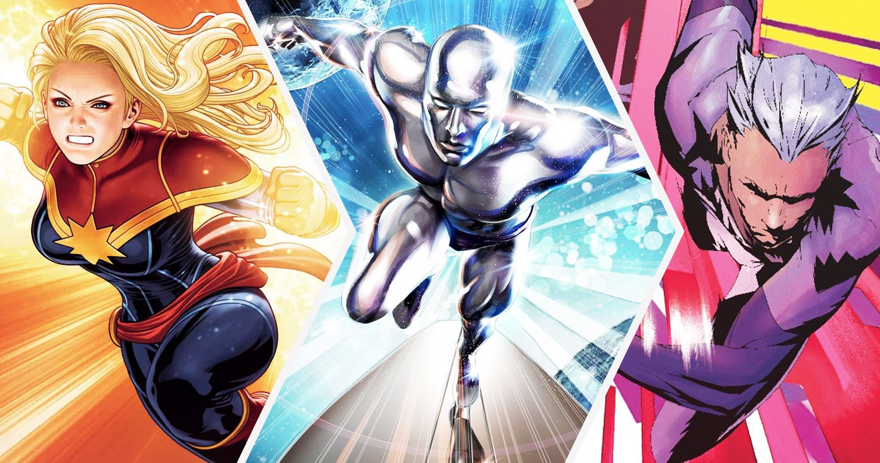 Who is fastest Marvel superhero?