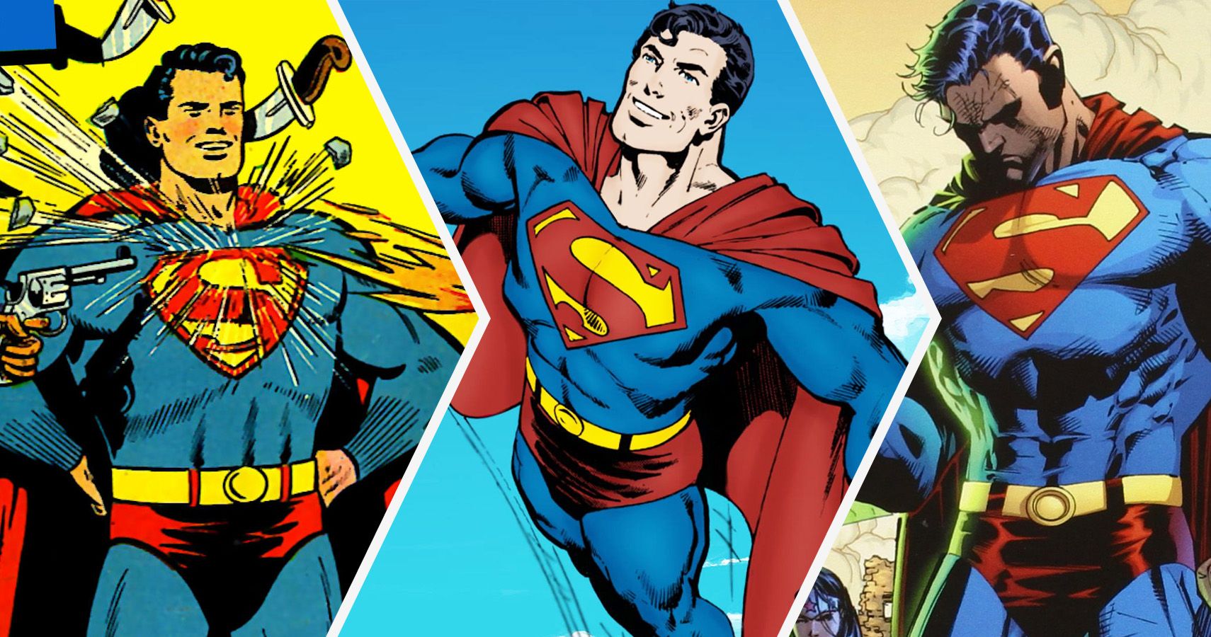 Superman: 20 Secrets Only True Fans Knew About His Red Trunks