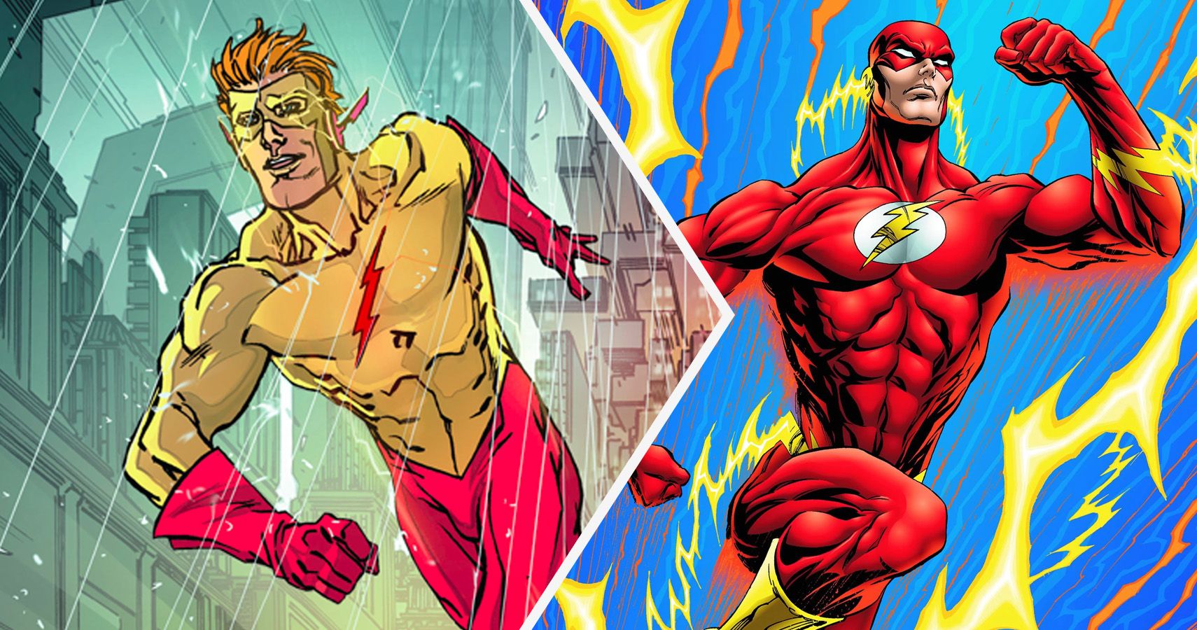 Pros And Retcons: 8 Heroes Who Got Better After Changing Their Identity ...