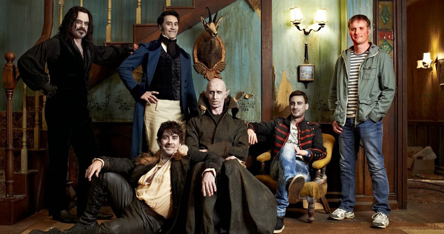 What We Do in the Shadows movie