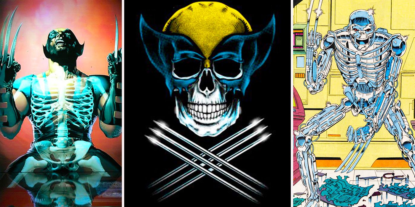 That's 20 Weird Secrets About Wolverine's Adamantium