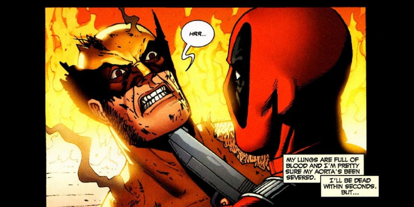 For The Win: 20 Impossible Foes Deadpool Has Vanquished