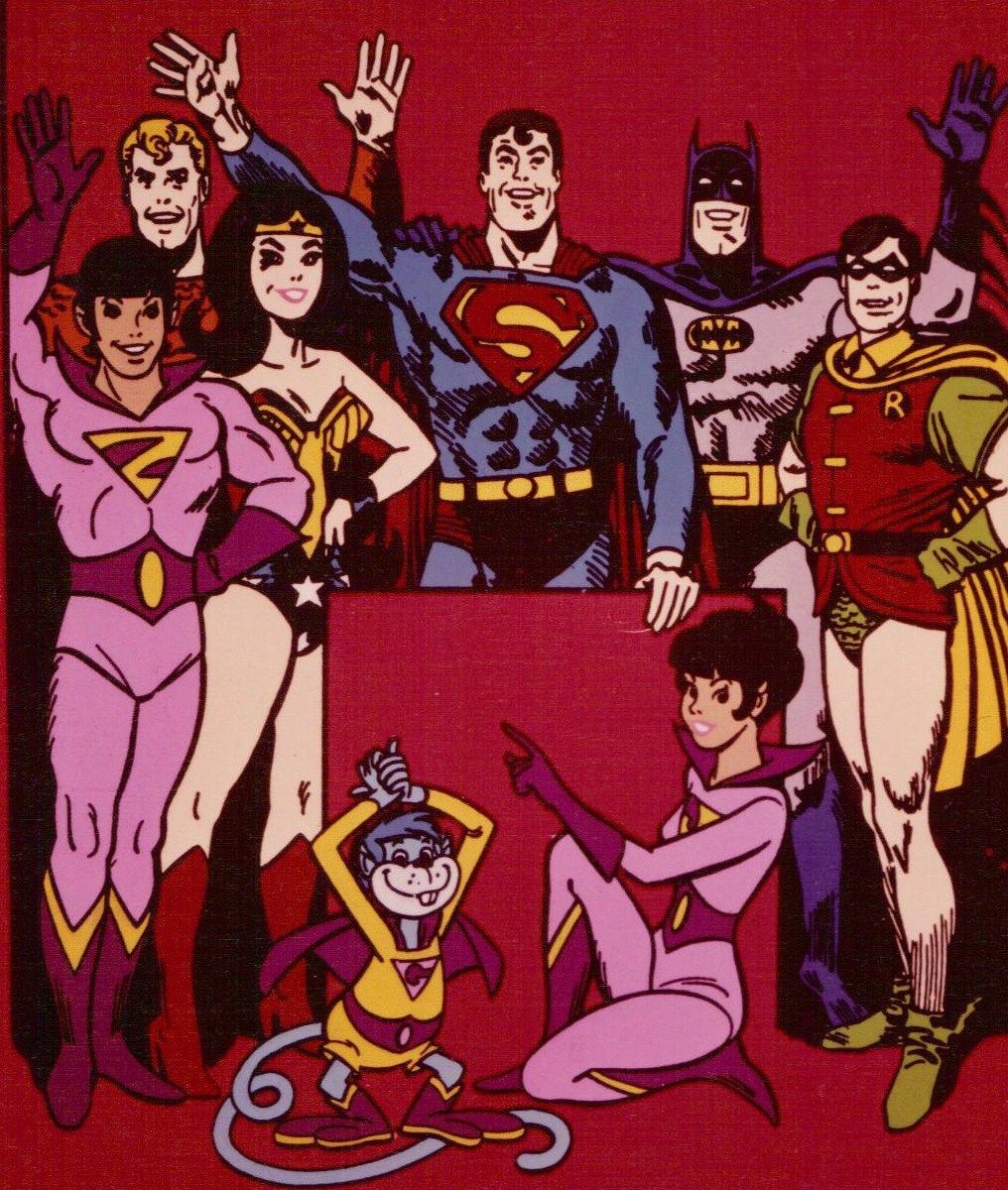 Why Did the Super Friends Let Marvin and Wendy Hang Out With Them?