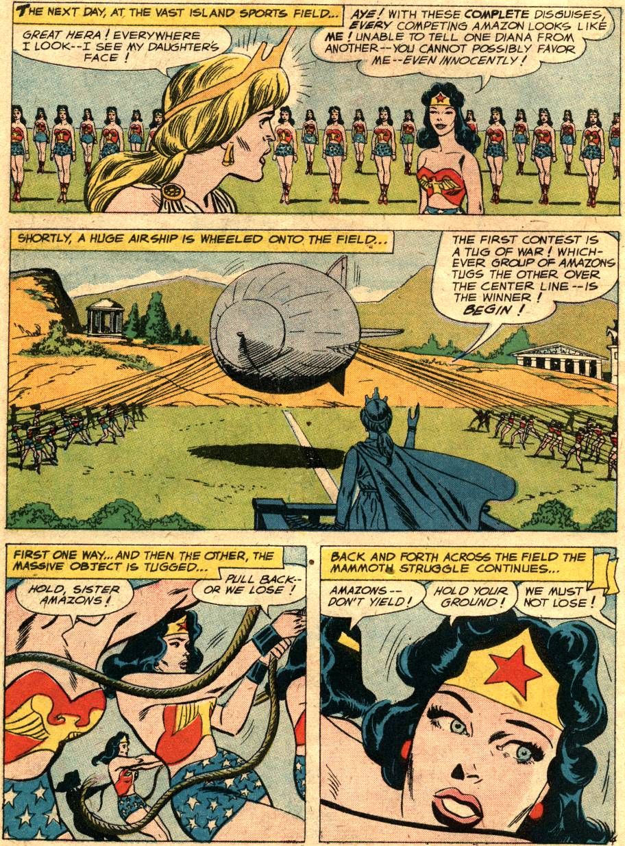 Did John Romita Nearly Draw Wonder Woman in the 1950s?