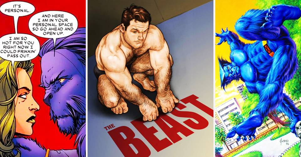 Beaster Eggs Strange Secrets About The X Men S Beast Cbr Beaster Eggs Strange Secrets About The X Men S Beast Cbr